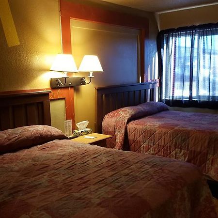 Earth Inn Motel - Jackson Kültér fotó