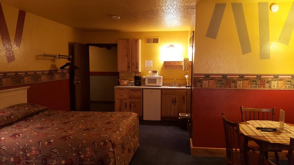 Earth Inn Motel - Jackson Kültér fotó