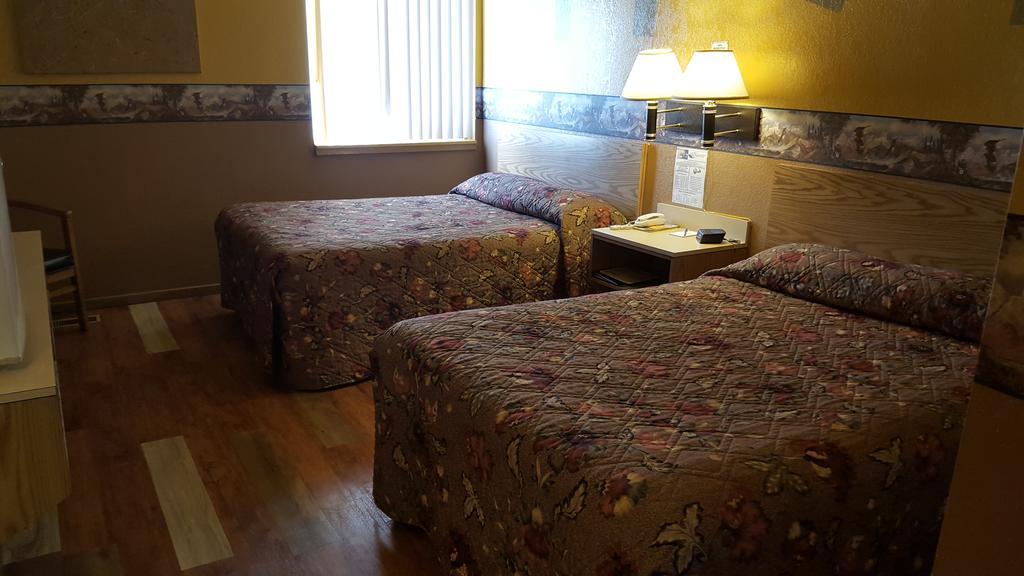 Earth Inn Motel - Jackson Kültér fotó