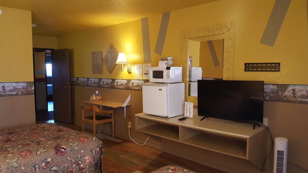 Earth Inn Motel - Jackson Kültér fotó