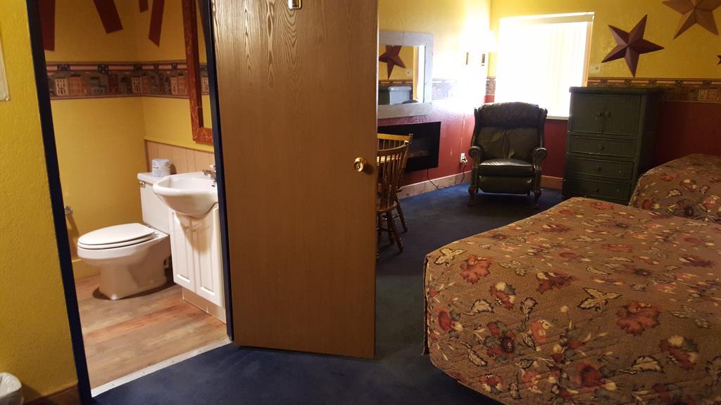 Earth Inn Motel - Jackson Kültér fotó