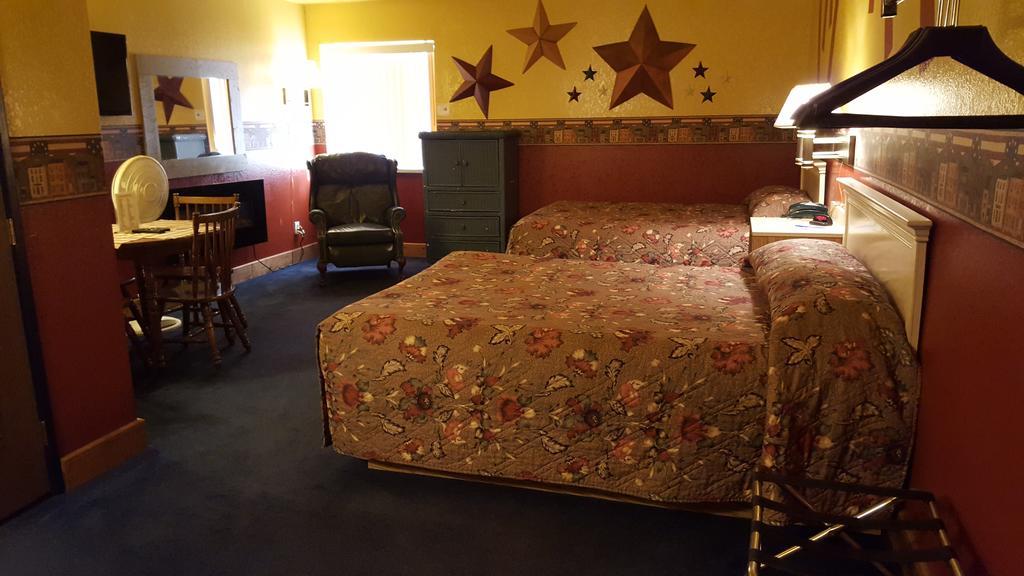 Earth Inn Motel - Jackson Kültér fotó