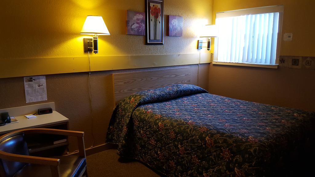 Earth Inn Motel - Jackson Kültér fotó