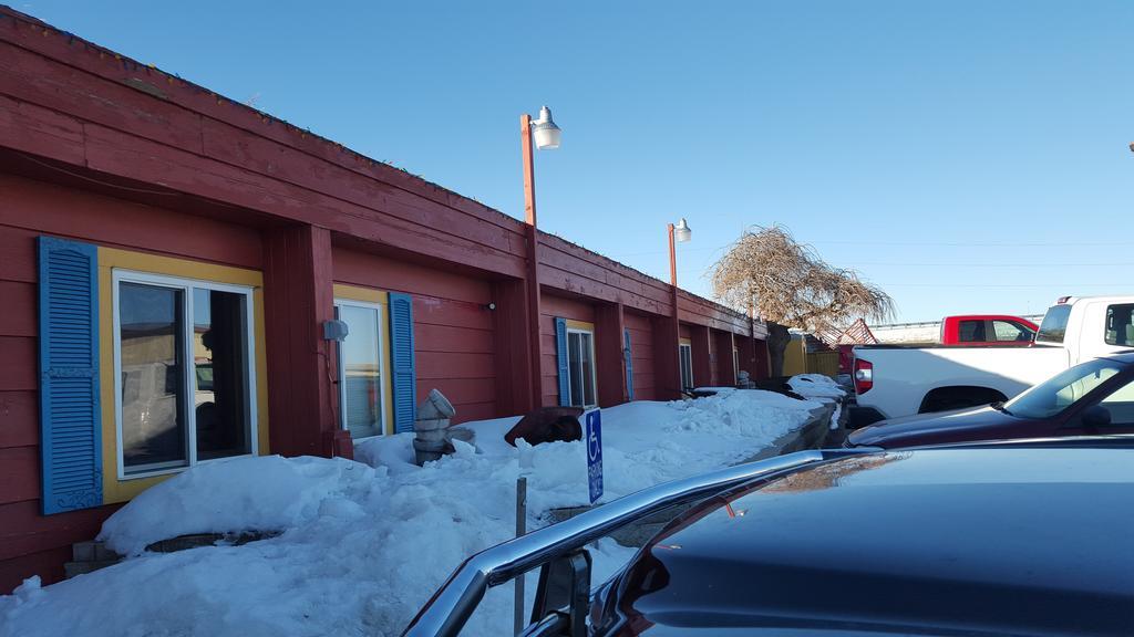 Earth Inn Motel - Jackson Kültér fotó