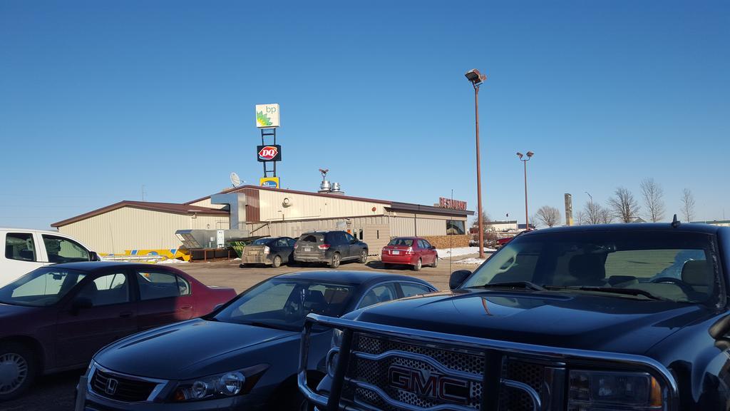 Earth Inn Motel - Jackson Kültér fotó