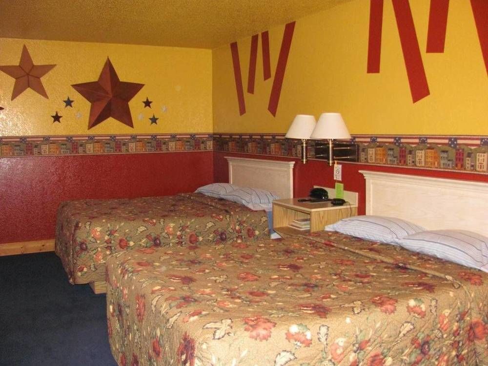 Earth Inn Motel - Jackson Kültér fotó