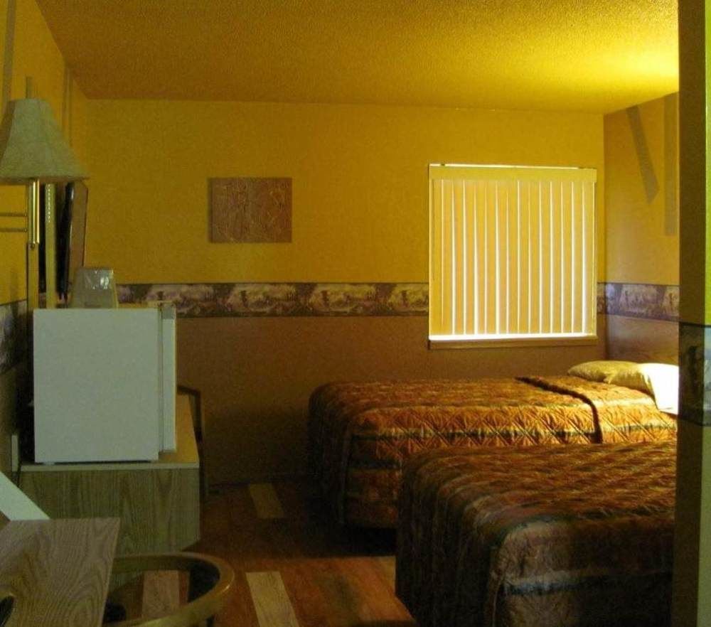 Earth Inn Motel - Jackson Kültér fotó