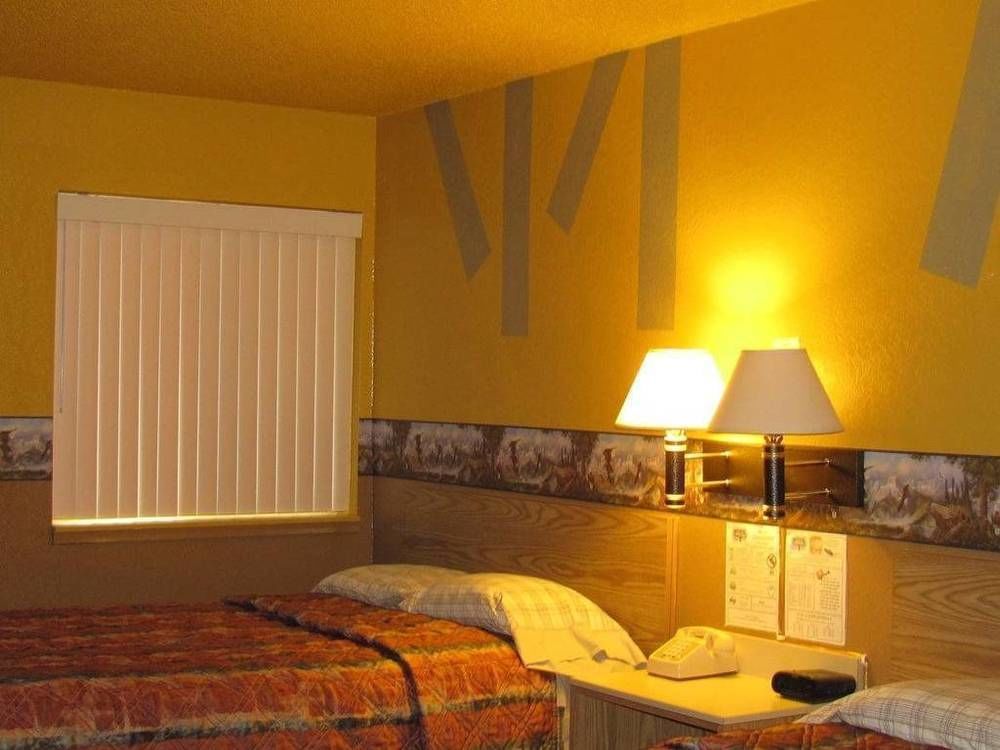 Earth Inn Motel - Jackson Kültér fotó