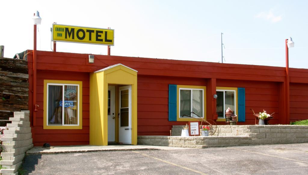 Earth Inn Motel - Jackson Kültér fotó