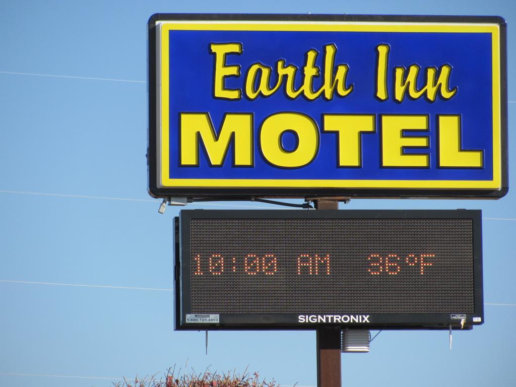 Earth Inn Motel - Jackson Kültér fotó