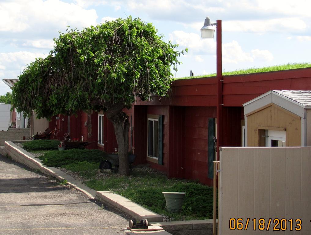 Earth Inn Motel - Jackson Kültér fotó