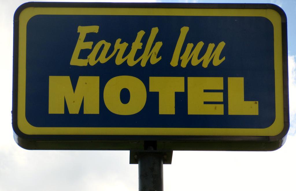 Earth Inn Motel - Jackson Kültér fotó